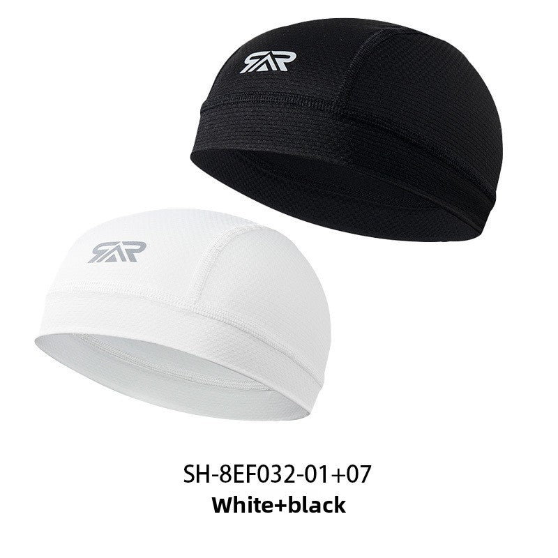 Shamu's cycling cap - quick-drying