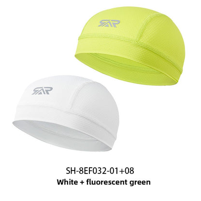 Shamu's cycling cap - quick-drying