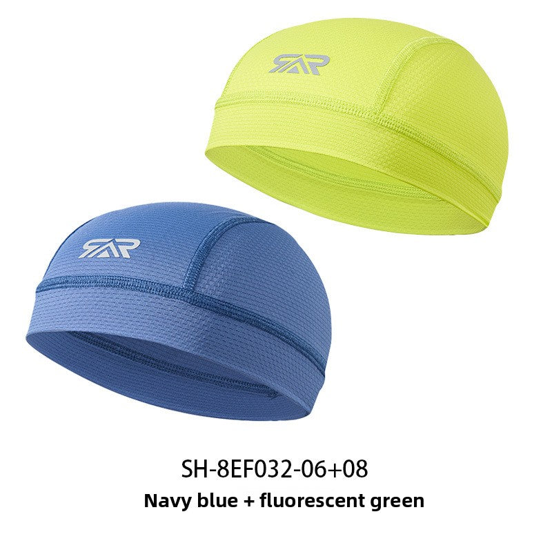 Shamu's cycling cap - quick-drying