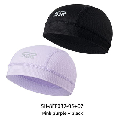 Shamu's cycling cap - quick-drying