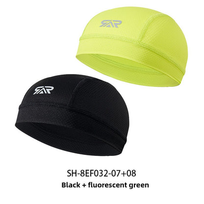 Shamu's cycling cap - quick-drying