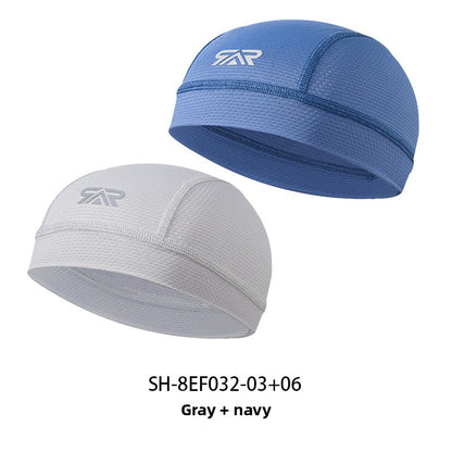 Shamu's cycling cap - quick-drying