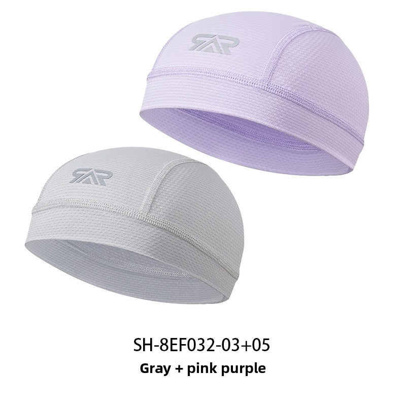 Shamu's cycling cap - quick-drying