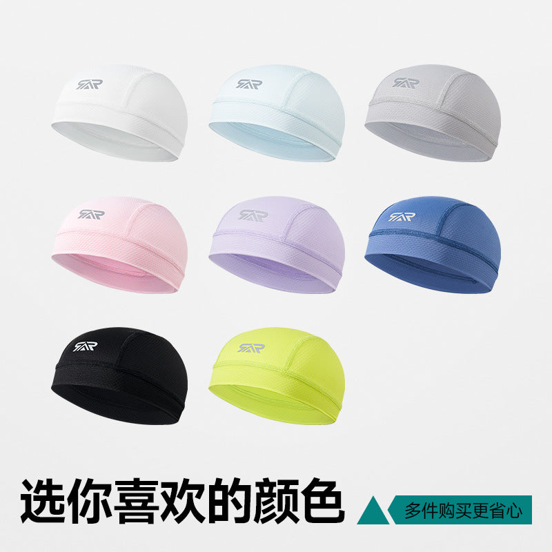 Shamu's cycling cap - quick-drying