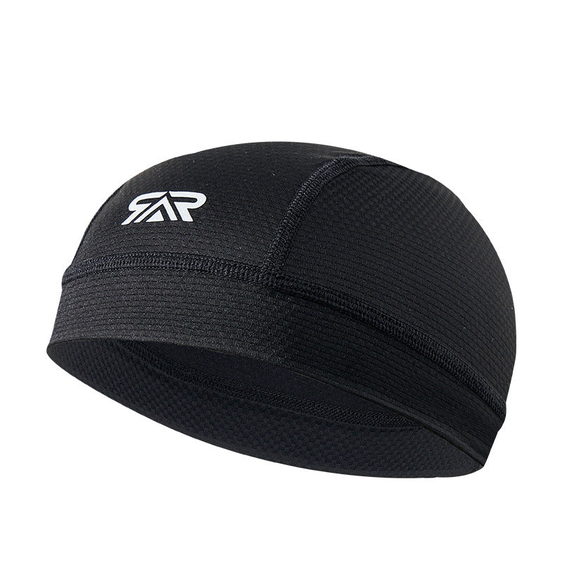 Shamu's cycling cap - quick-drying