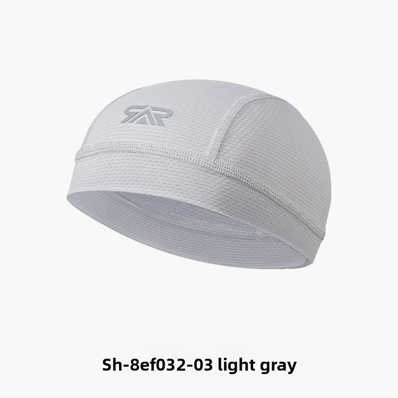 Shamu's cycling cap - quick-drying
