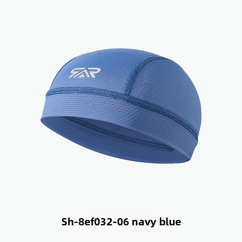 Shamu's cycling cap - quick-drying