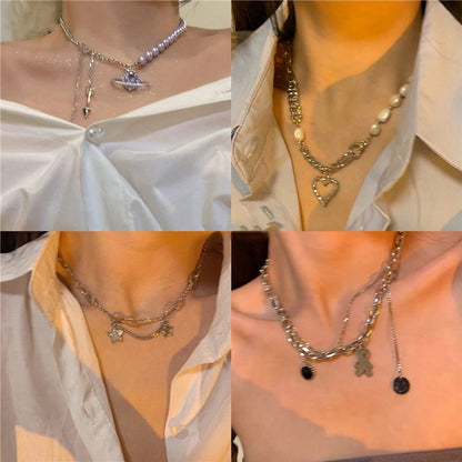 Shang Necklace