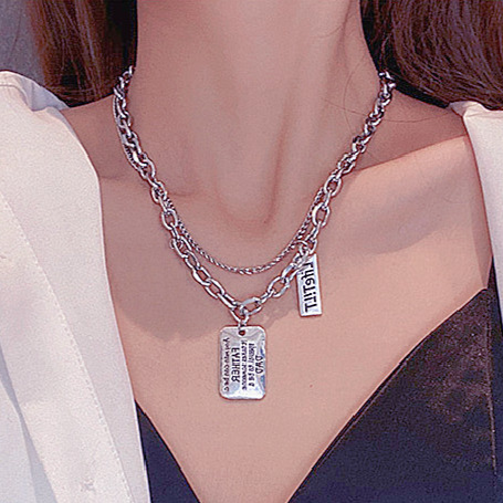 Shang Necklace