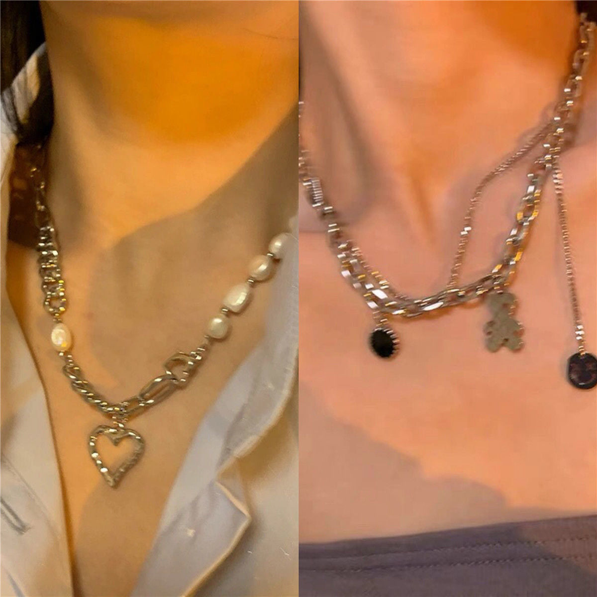 Shang Necklace