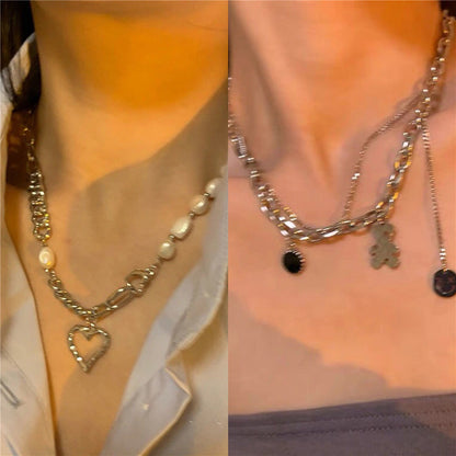 Shang Necklace