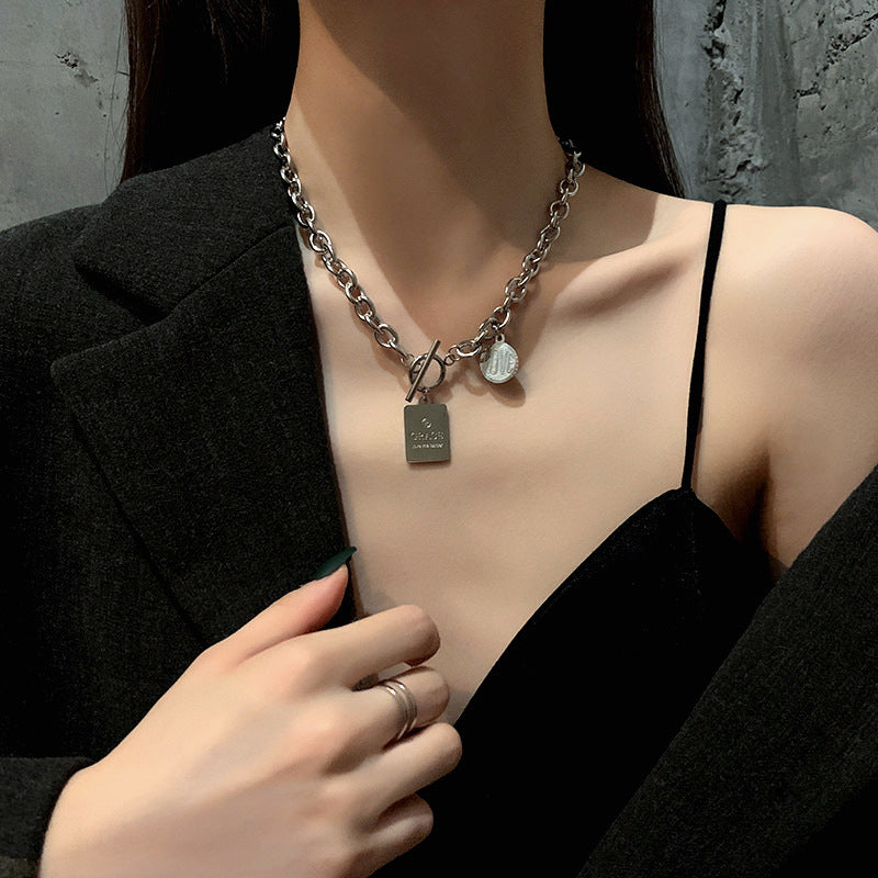 Shang Necklace