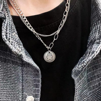 Shang Necklace