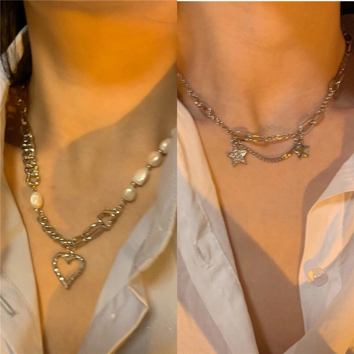 Shang Necklace