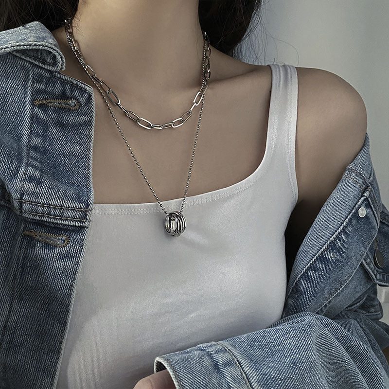 Shang Necklace