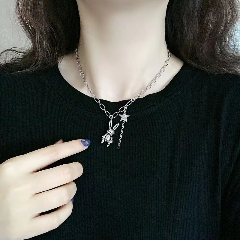 Shang Necklace