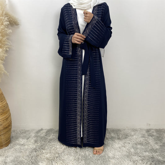 Shanxi Belt-Pocket Cardigan