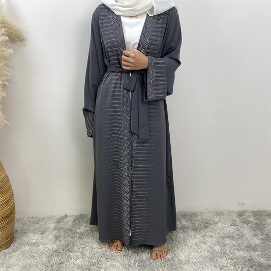 Shanxi Belt-Pocket Cardigan