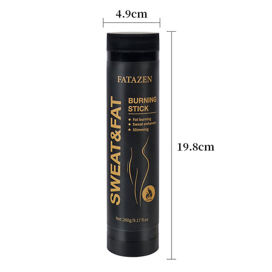 Shape-enhancing massage cream