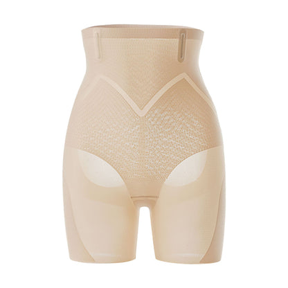 Shaped safety pants