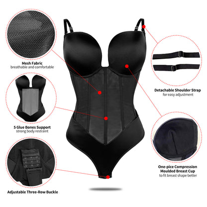 shapewear bodysuit