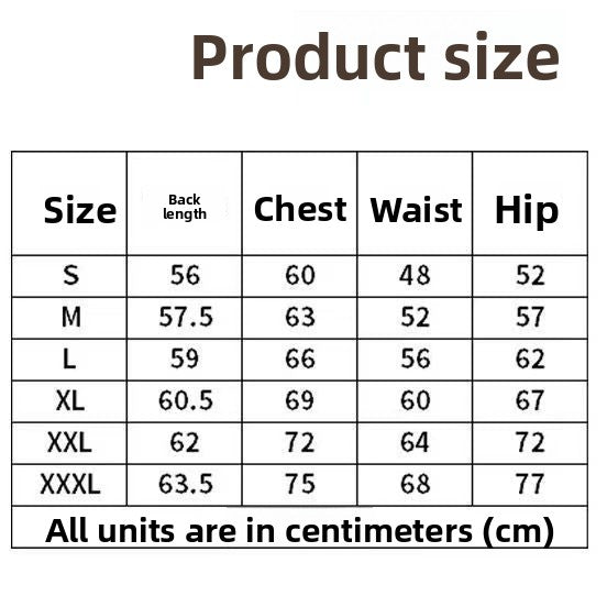 Shapewear Bodysuit