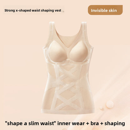 Shapewear Vest