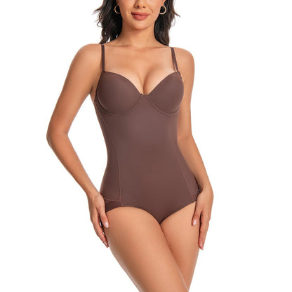 Shapewear waist trainer tummy control