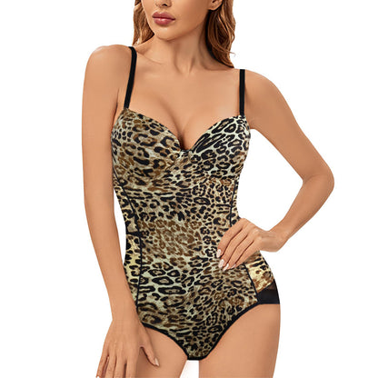 Shapewear waist trainer tummy control