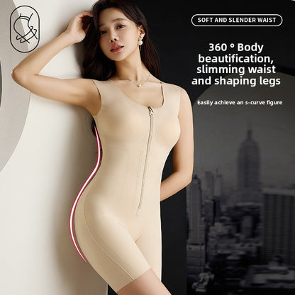 Shaping Body Tunic