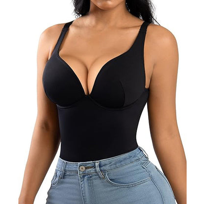 Shaping bodysuit