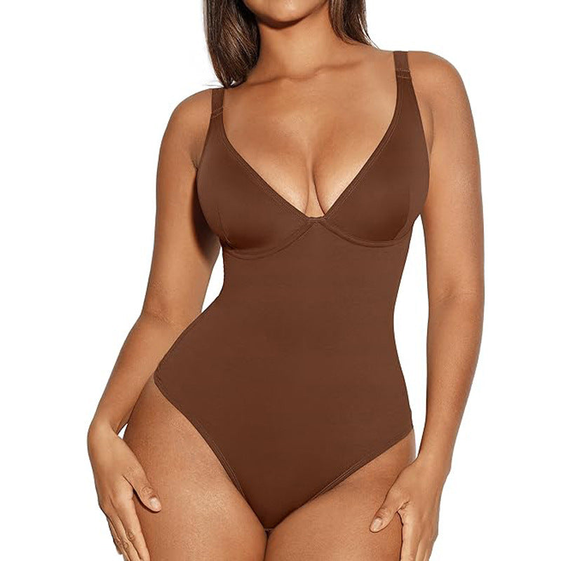 Shaping bodysuit