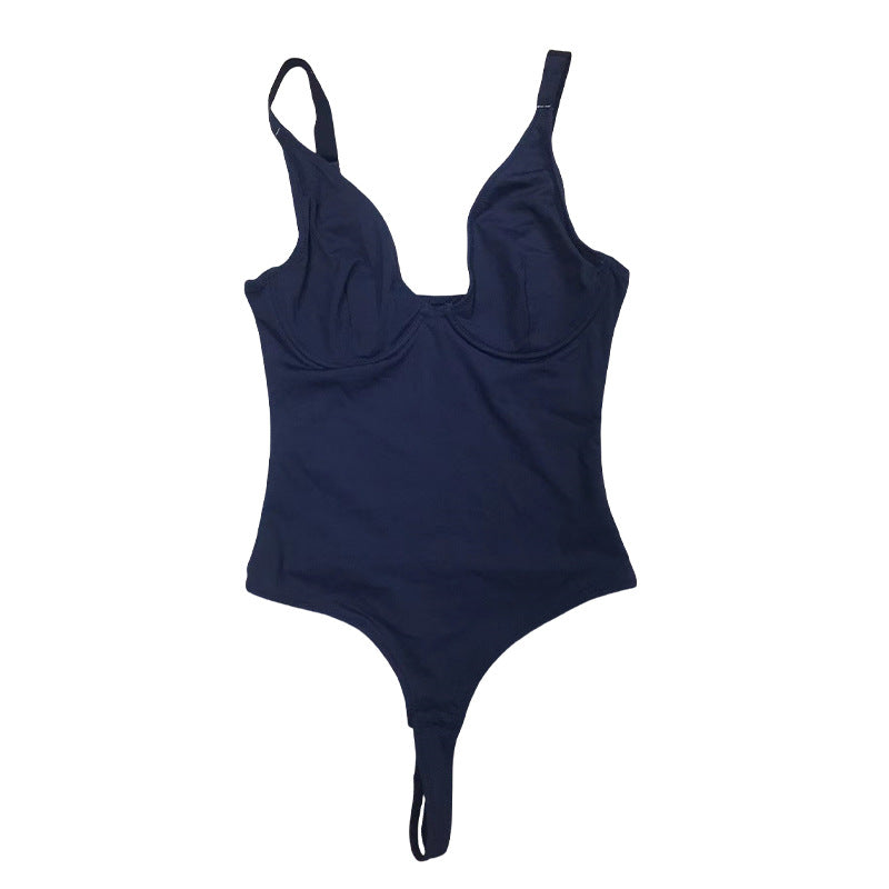 Shaping bodysuit