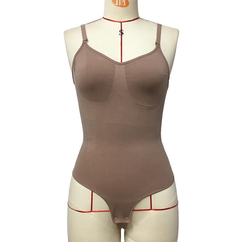 Shaping bodysuit
