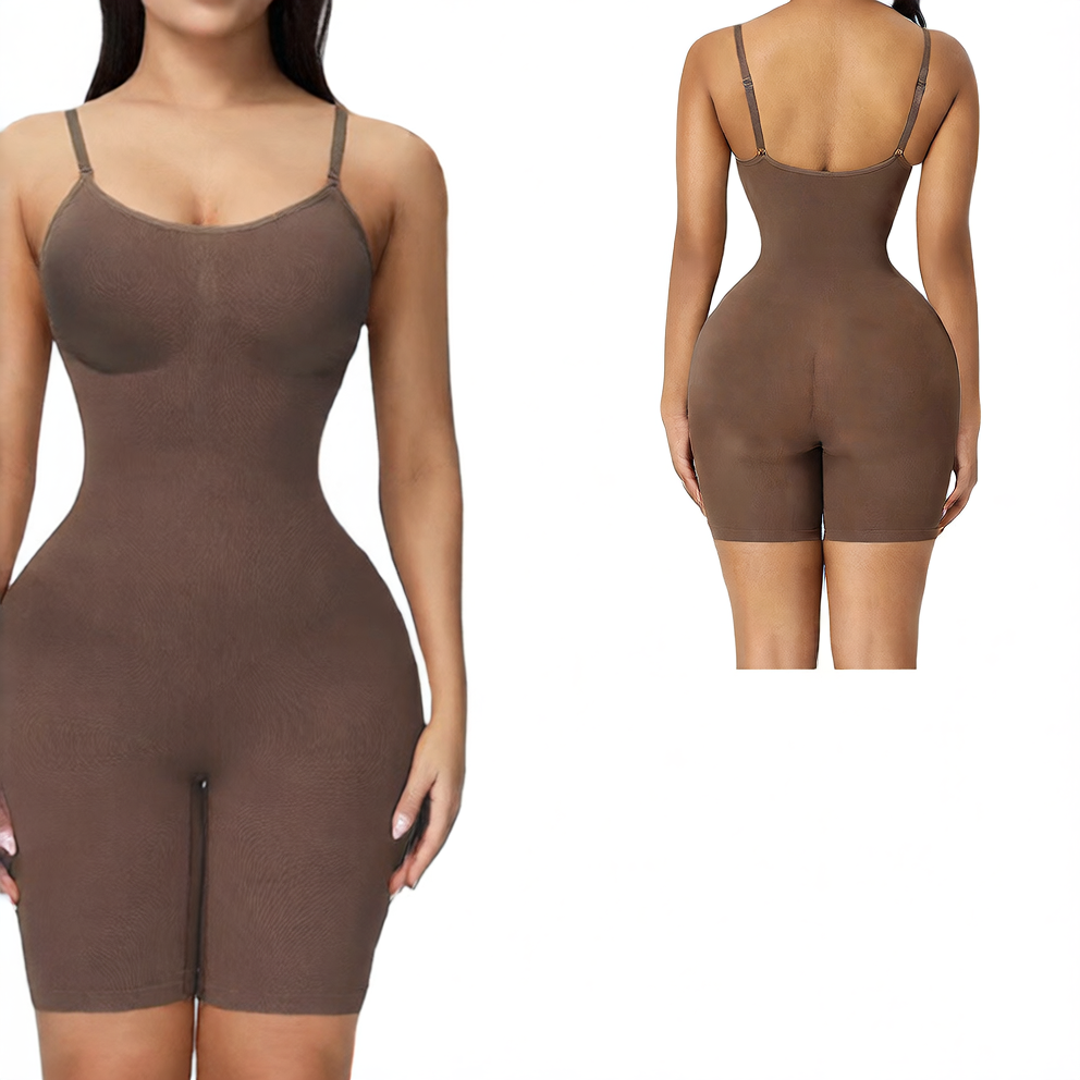 Shaping bodysuit