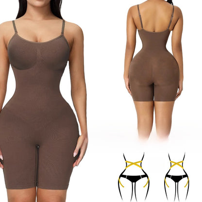 Shaping bodysuit