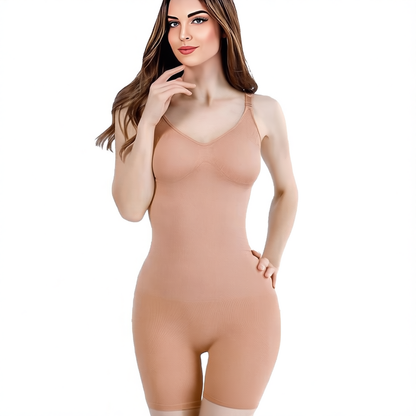 Shaping bodysuit