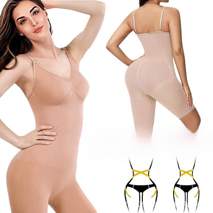 Shaping bodysuit