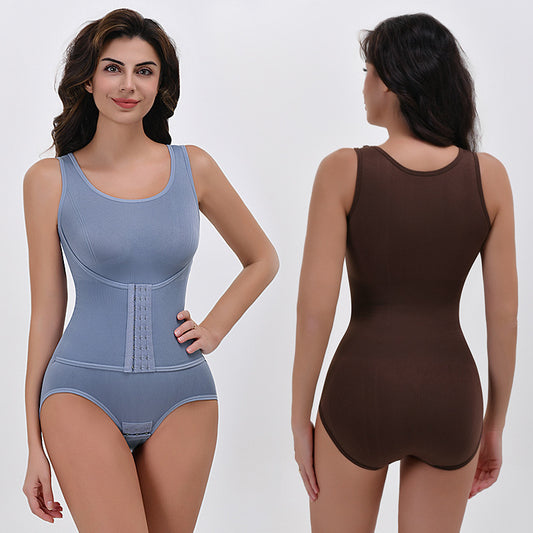 Shaping garment