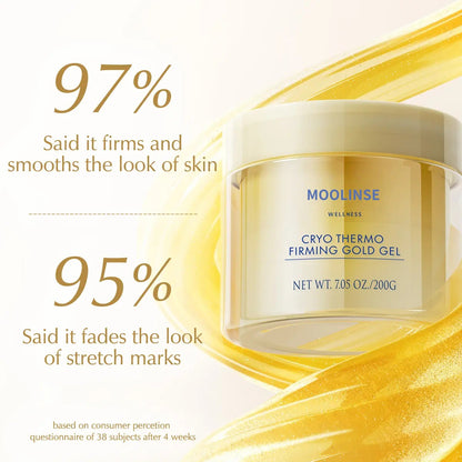 Shaping Gold Gel