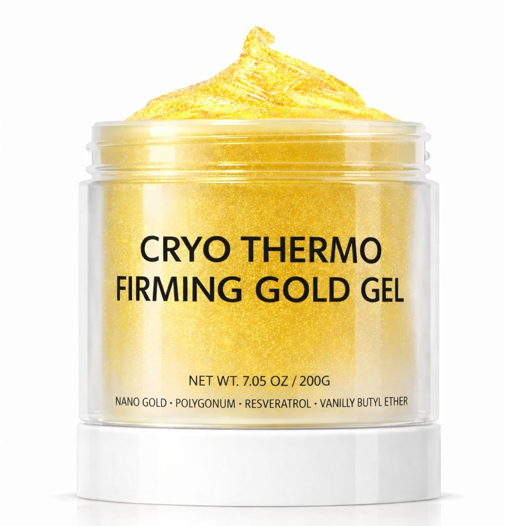 Shaping Gold Gel