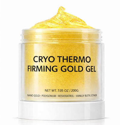 Shaping Gold Gel