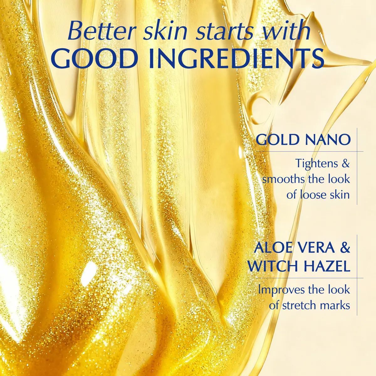 Shaping Gold Gel