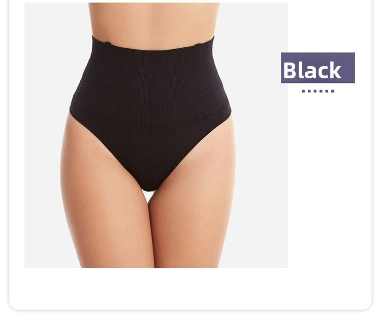Shaping pants, women's body-shaping and belt-tightening pants