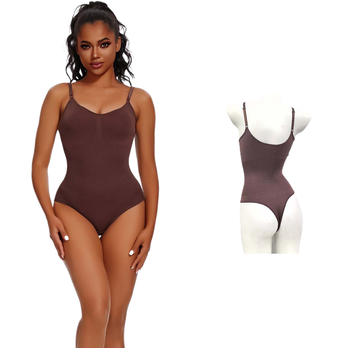 Shaping underwear