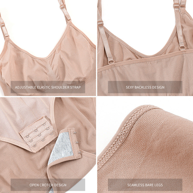 Shaping underwear