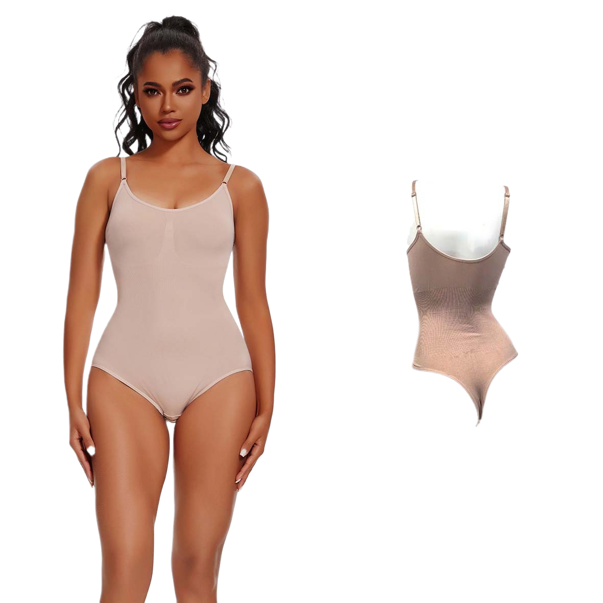 Shaping underwear
