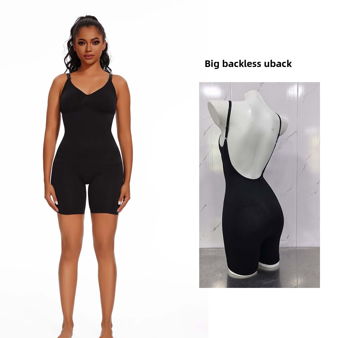 Shaping underwear