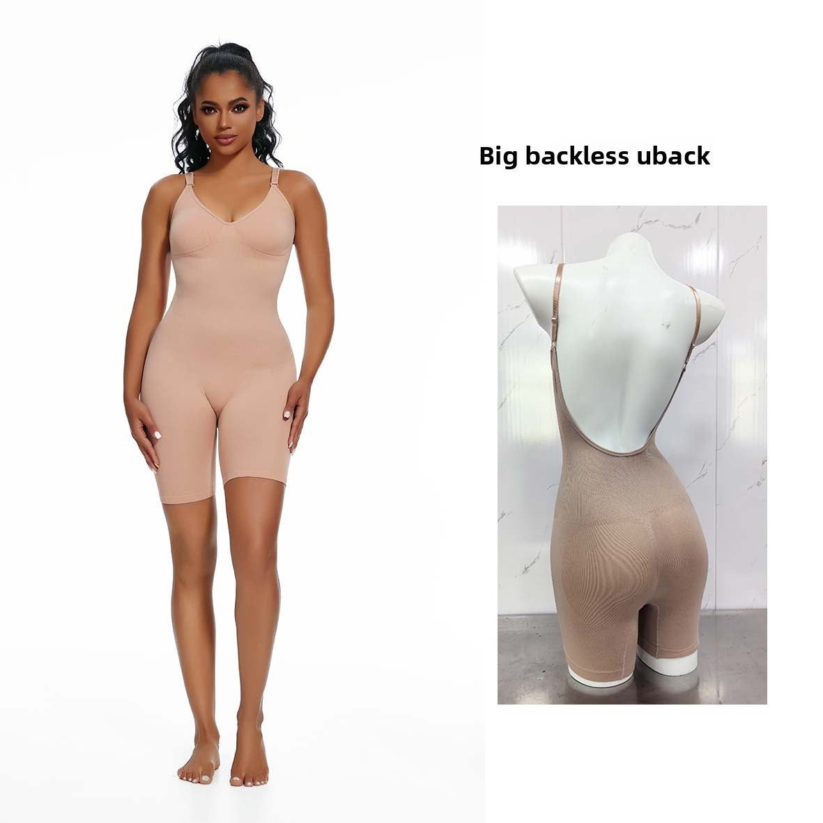 Shaping underwear