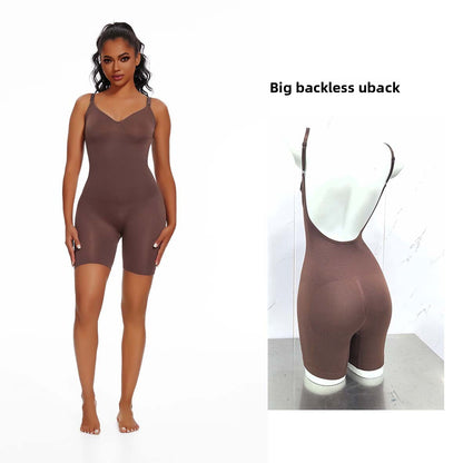 Shaping underwear